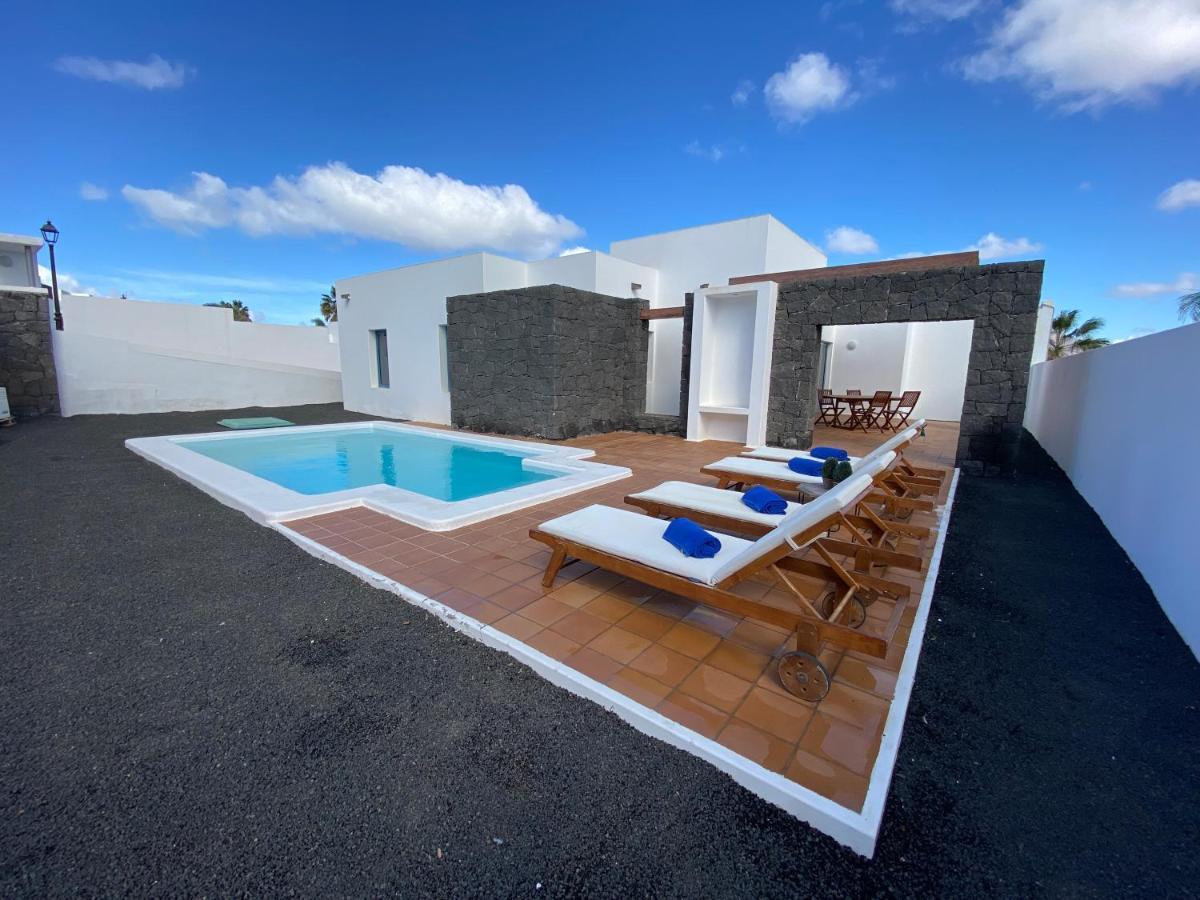 Villa Ancor By Villalia Playa Blanca  Eksteriør billede